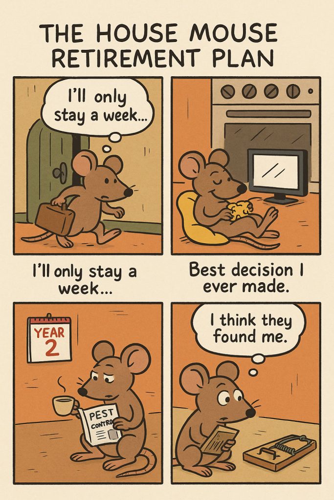 How Long Do Mice Live?