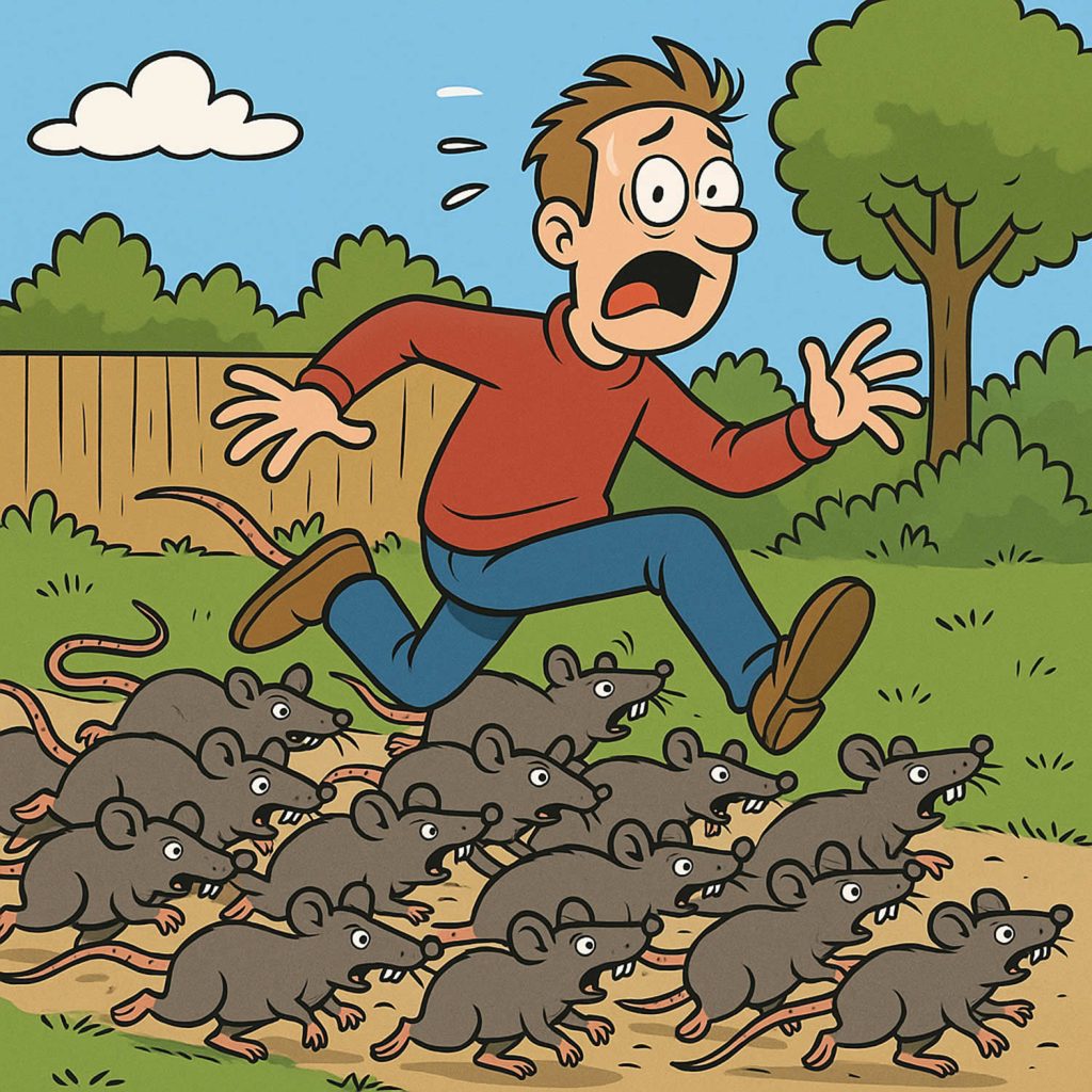 How to Get Rid of Rats Outside