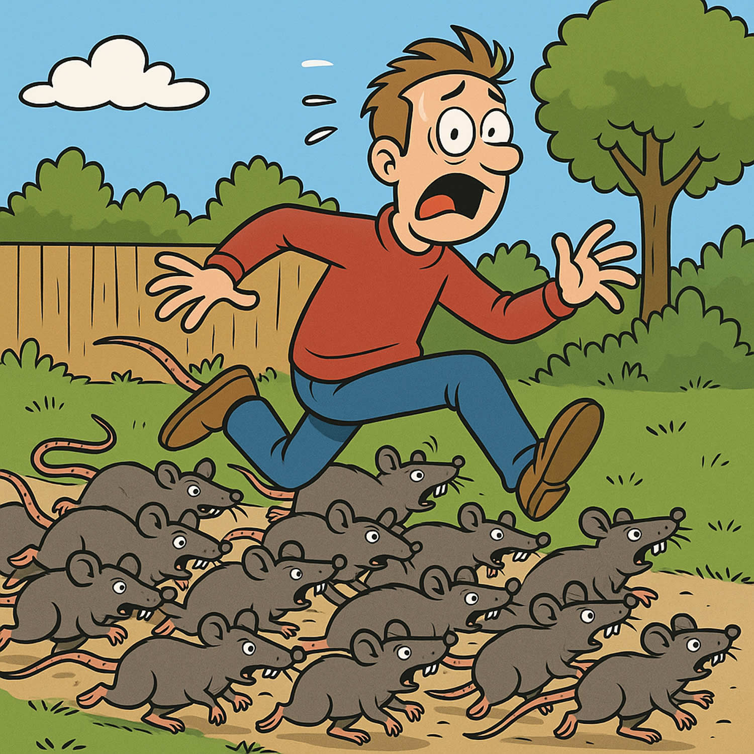 How to Get Rid of Rats Outside