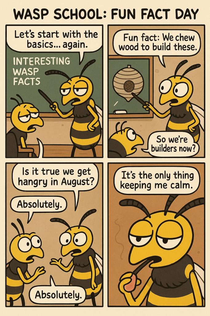 Interesting Facts About Wasps UK