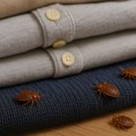 How Long Do Bed Bugs Live on Clothes?