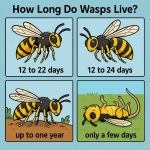 How Long Do Wasps Live?