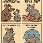 How Many Rats Are in a Litter?