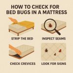 How to Check for Bed Bugs in a Mattress?