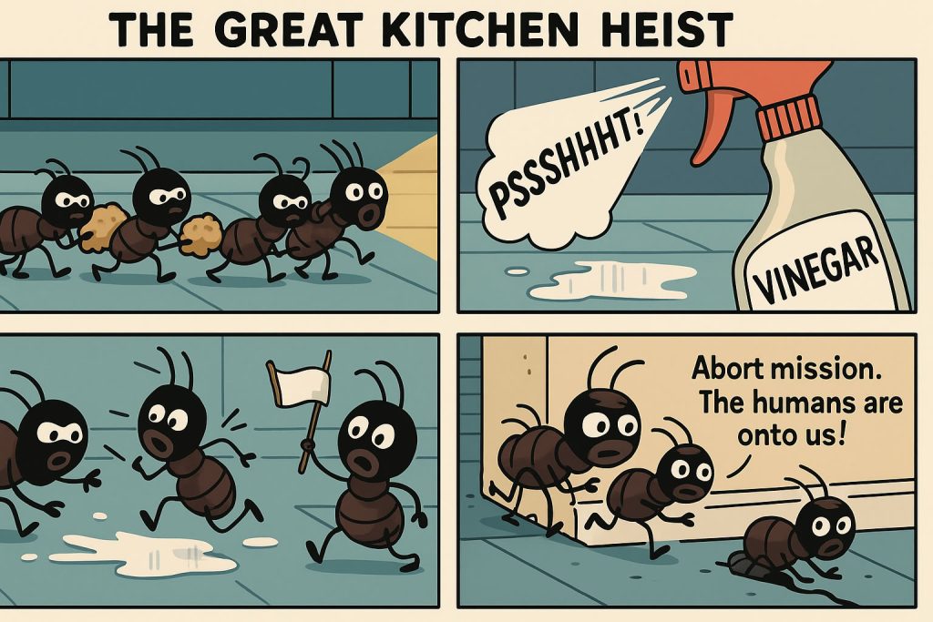 How to Get Rid of Ants