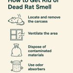 How to Get Rid of Dead Rat Smell