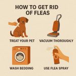 How to Get Rid of Fleas?