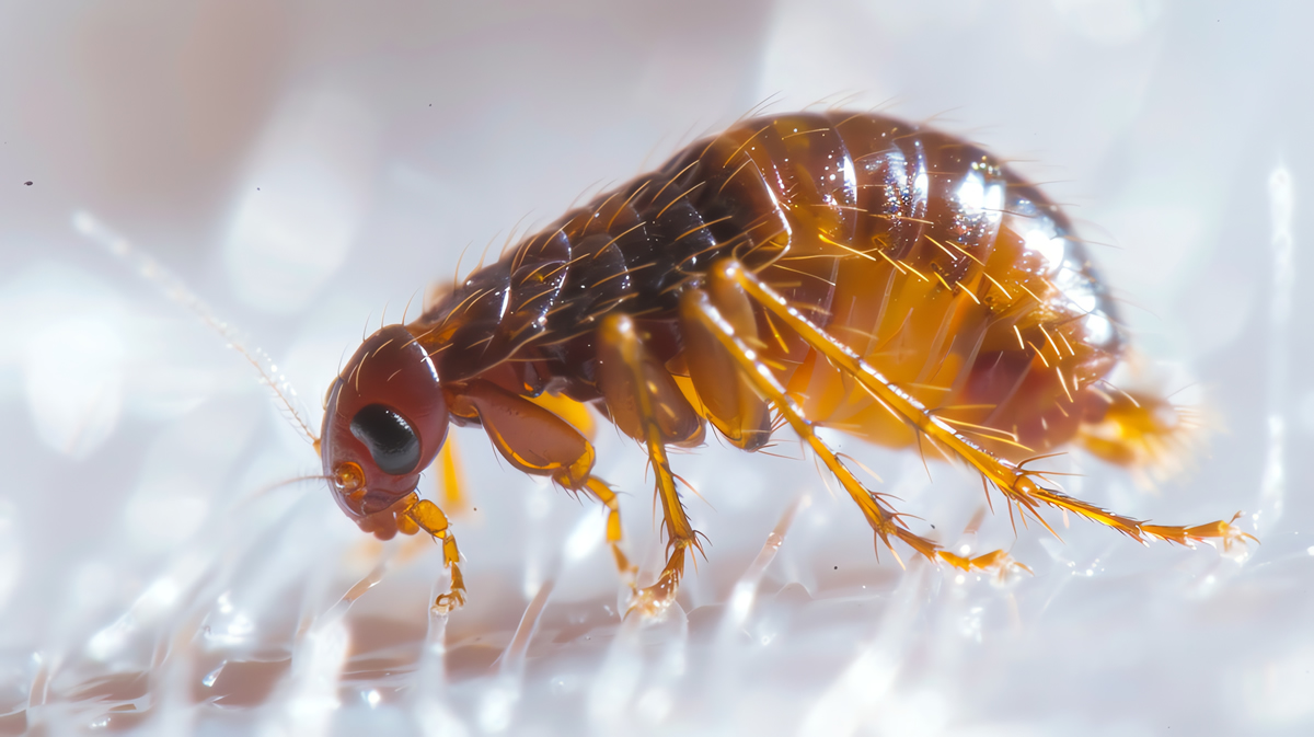 What Do Flea Bites Look Like?