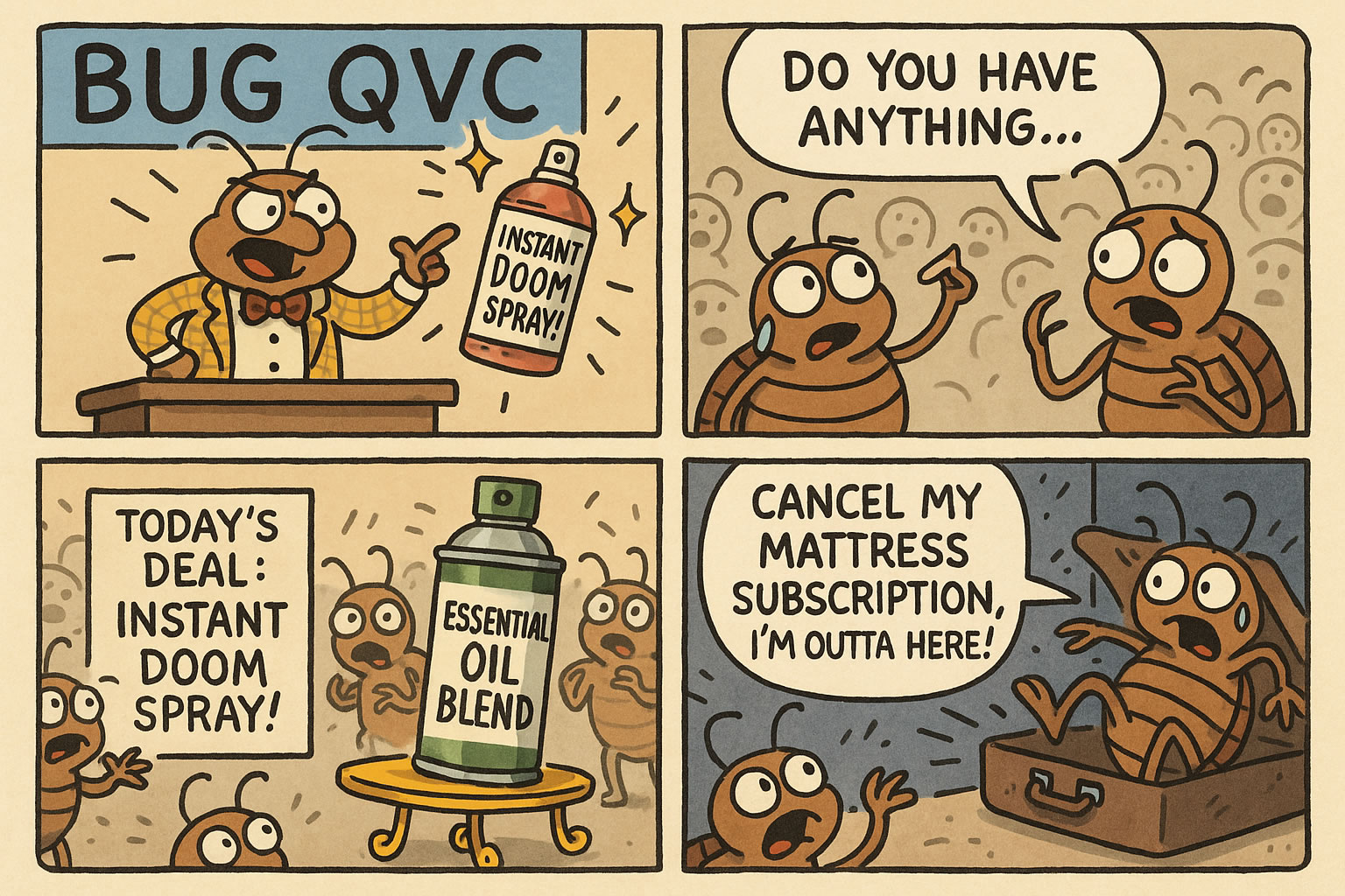 What Spray to Kill Bed Bugs?