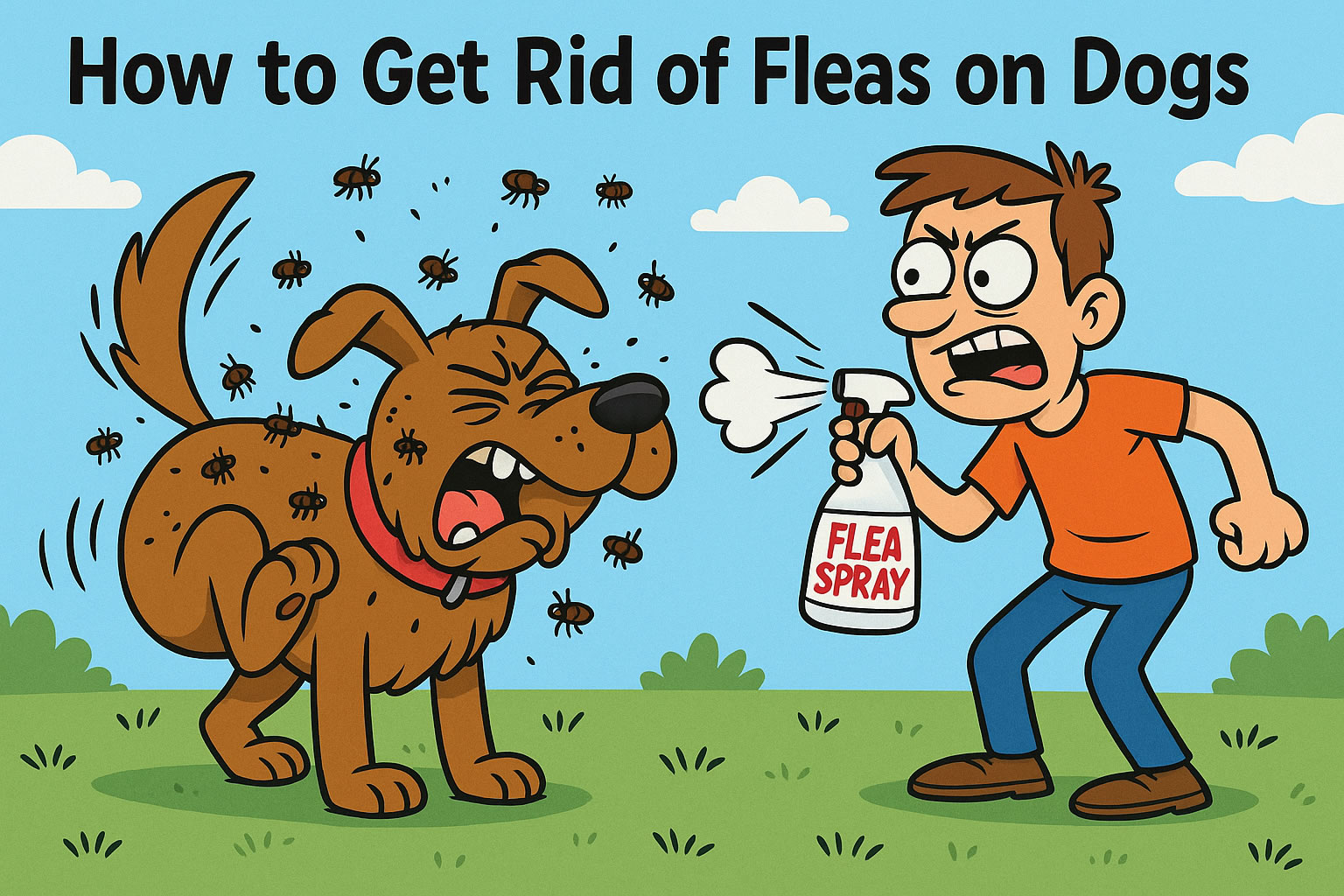 Dog Flea Treatment