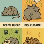 How Long Does It Take for a Rat to Decompose?