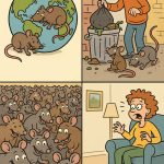 How Many Rats Are There in the World?