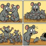 How Often Do Rats Breed?