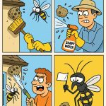 How to Get Rid of Mud Wasps