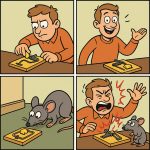 How to Set a Rat Trap