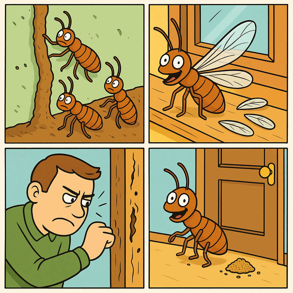 How to Tell If You Have Termites