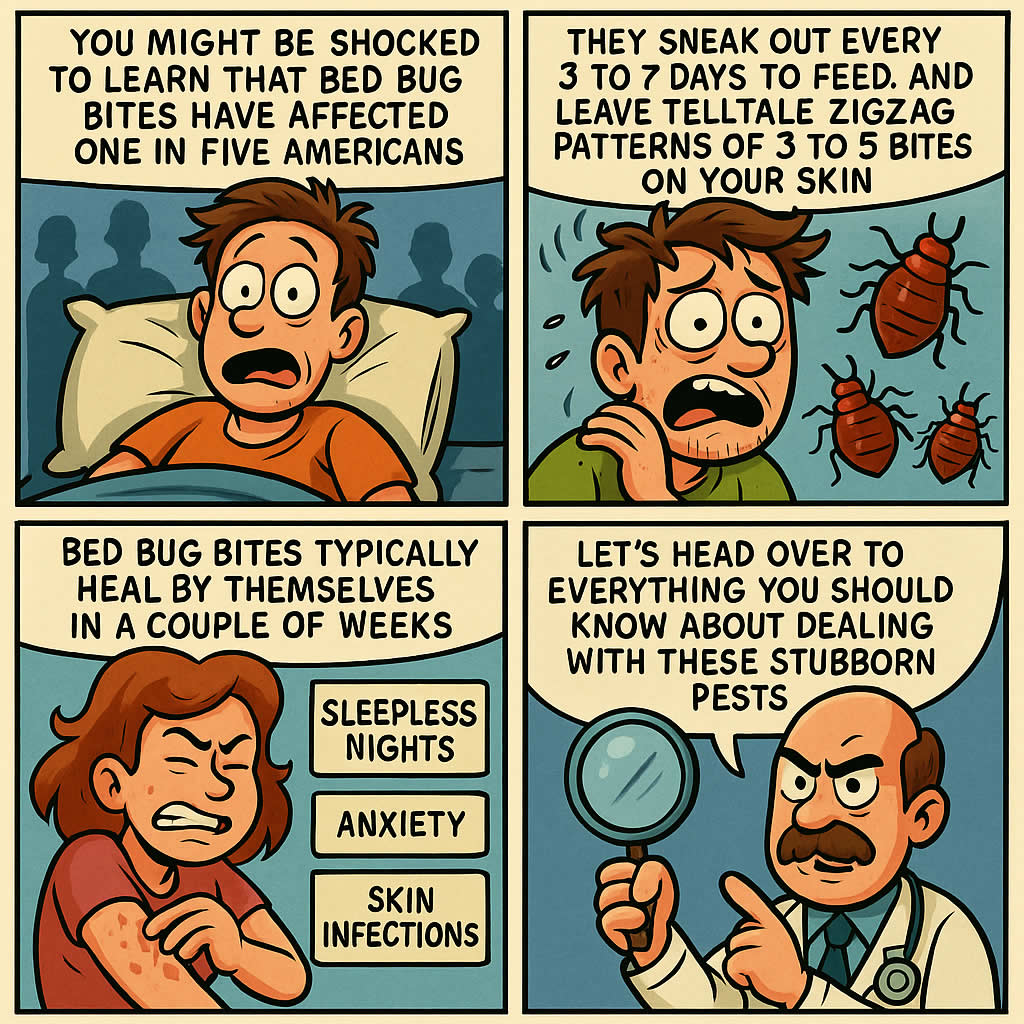How to Treat a Bed Bug Bite
