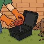 How to Use Rat Bait Stations Safely and Effectively