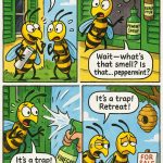 How to Stop Wasps Nesting Behind Your Shutters