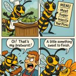 What Do European Wasps Eat? You’ll Be Surprised