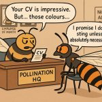 Black & Orange Wasps: Dangerous or Just Misjudged?