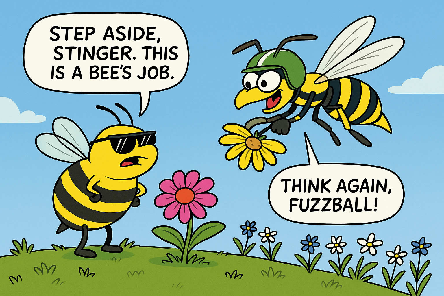 Do Wasps Pollinate? The Truth Might Surprise You