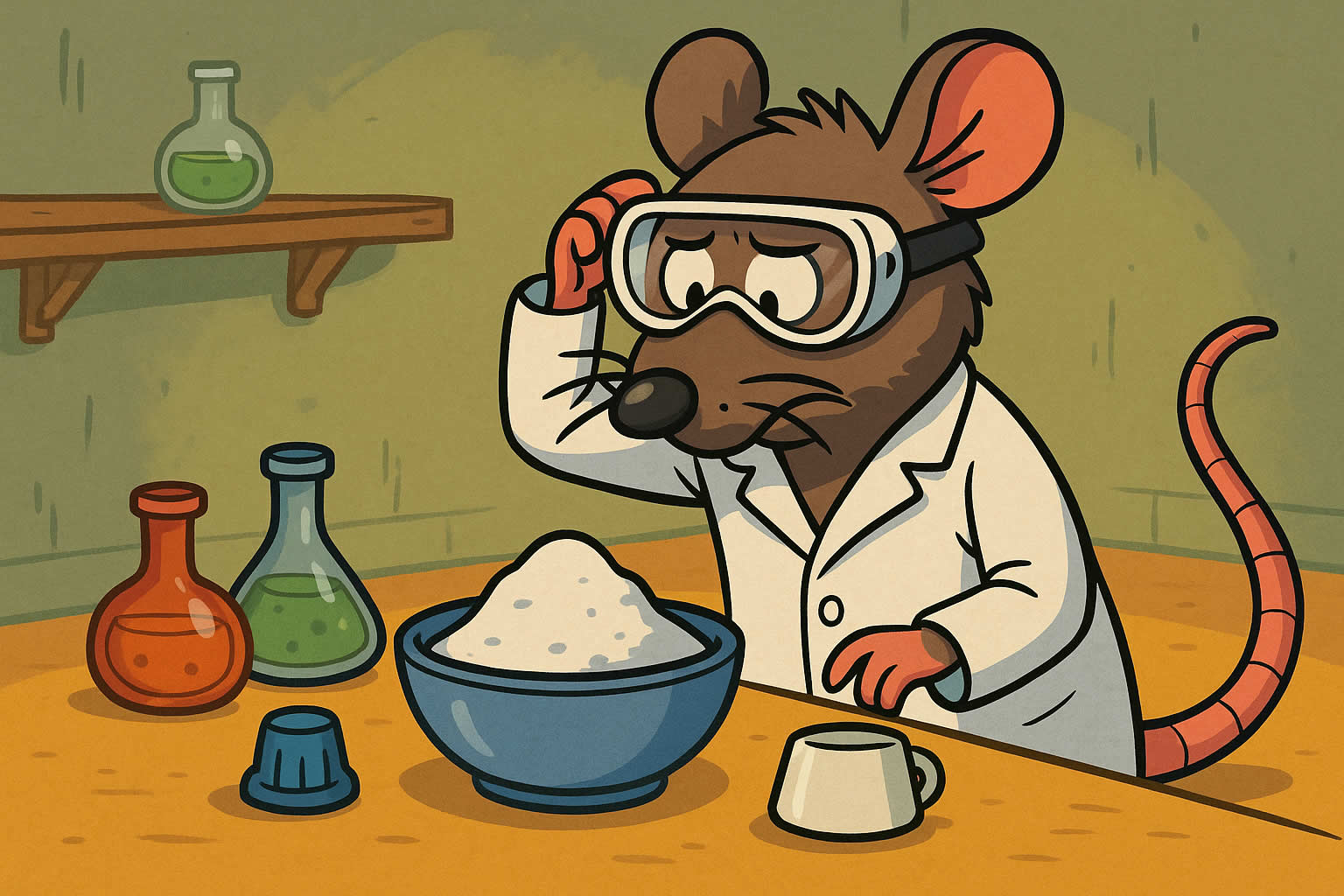 Does Baking Soda Kill Rats?