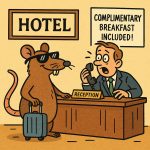 How to Control Rats in Hotels