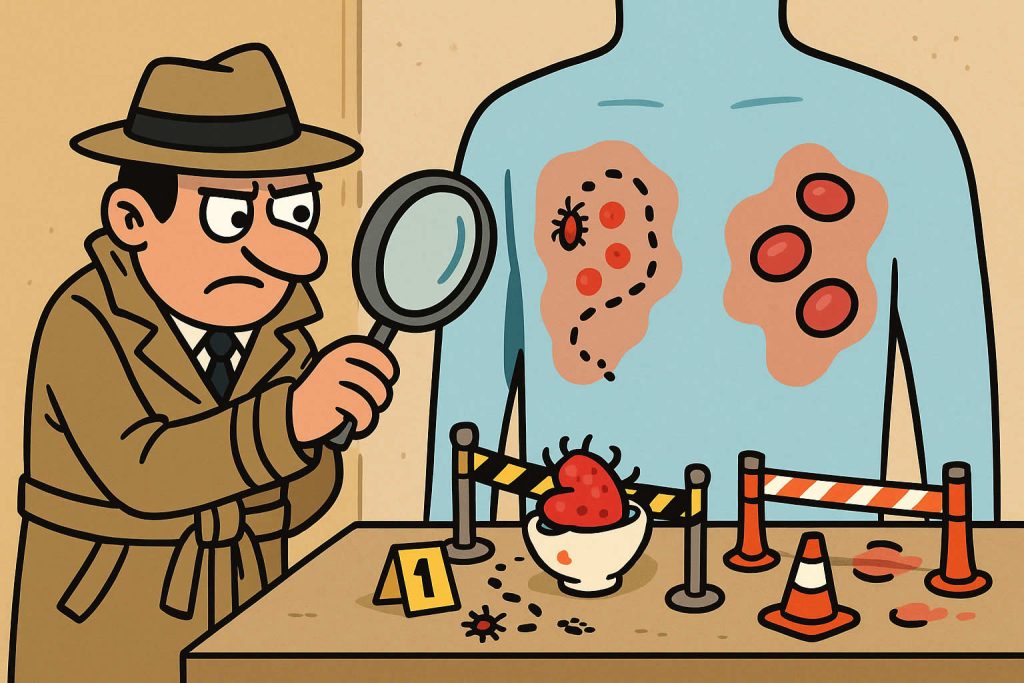 What’s the Difference Between Bed Bug Bites and Shingles?