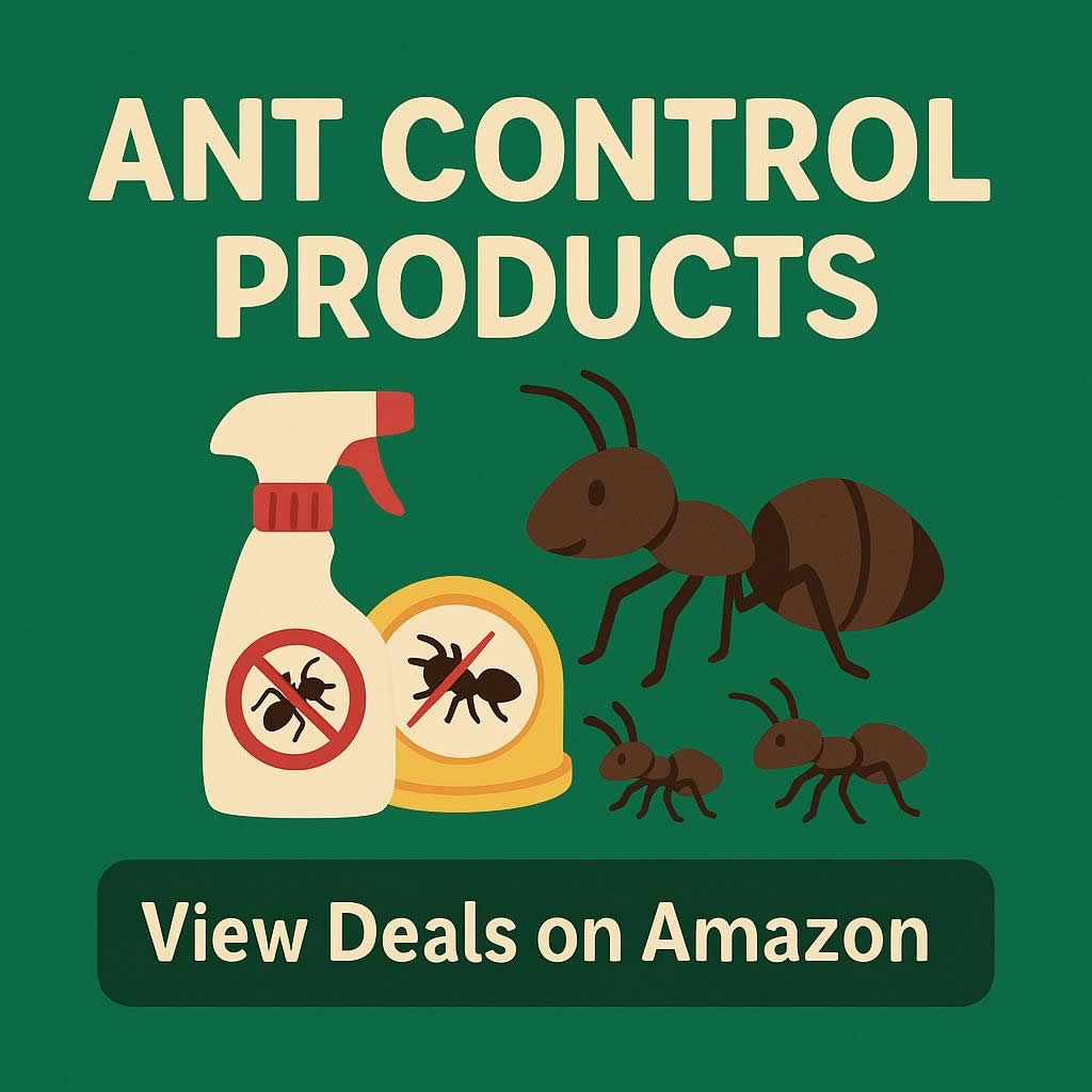 Ant Removal Products on Amazon