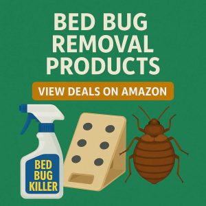 Bed Bug Treatment Products on Amazon