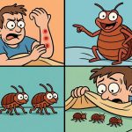 3 Bites in a Row - Is It Bed Bugs?