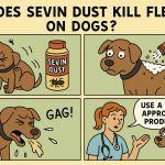 Does Sevin Dust Kill Fleas on Dogs?