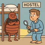 How to Avoid Bed Bugs at Hostels