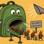 How to Clean a Backpack with Bed Bugs