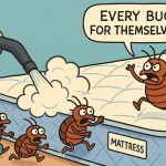 How to Steam Clean Mattresses When Infested with Bed Bugs