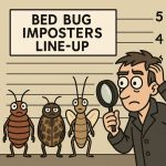 It Looks Like a Bed Bug with Wings. What is it?