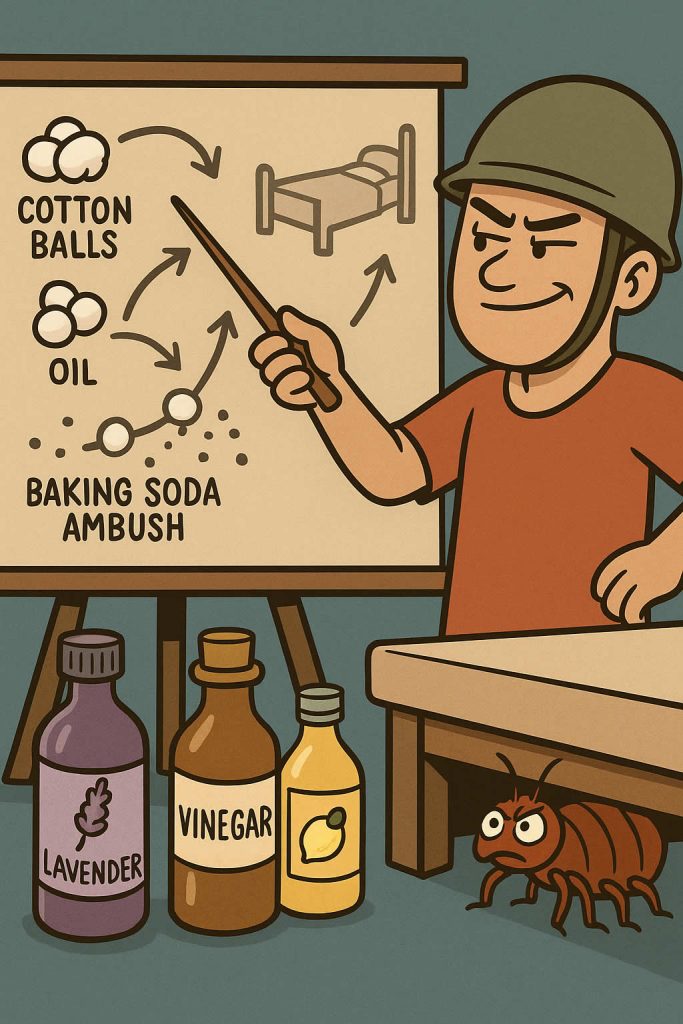 Natural Remedies for Bed Bugs