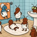 Why Are Bed Bugs in My Bathroom?