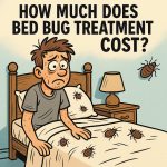 How Much Does Bed Bug Treatment Cost?