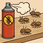 What Spray Kills Termites?
