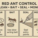 How Do I Get Rid of Red Ants?