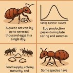 How Many Eggs Does a Queen Ant Lay?
