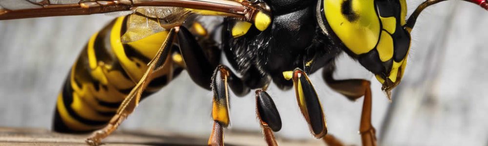 Should I Kill a Queen Wasp?